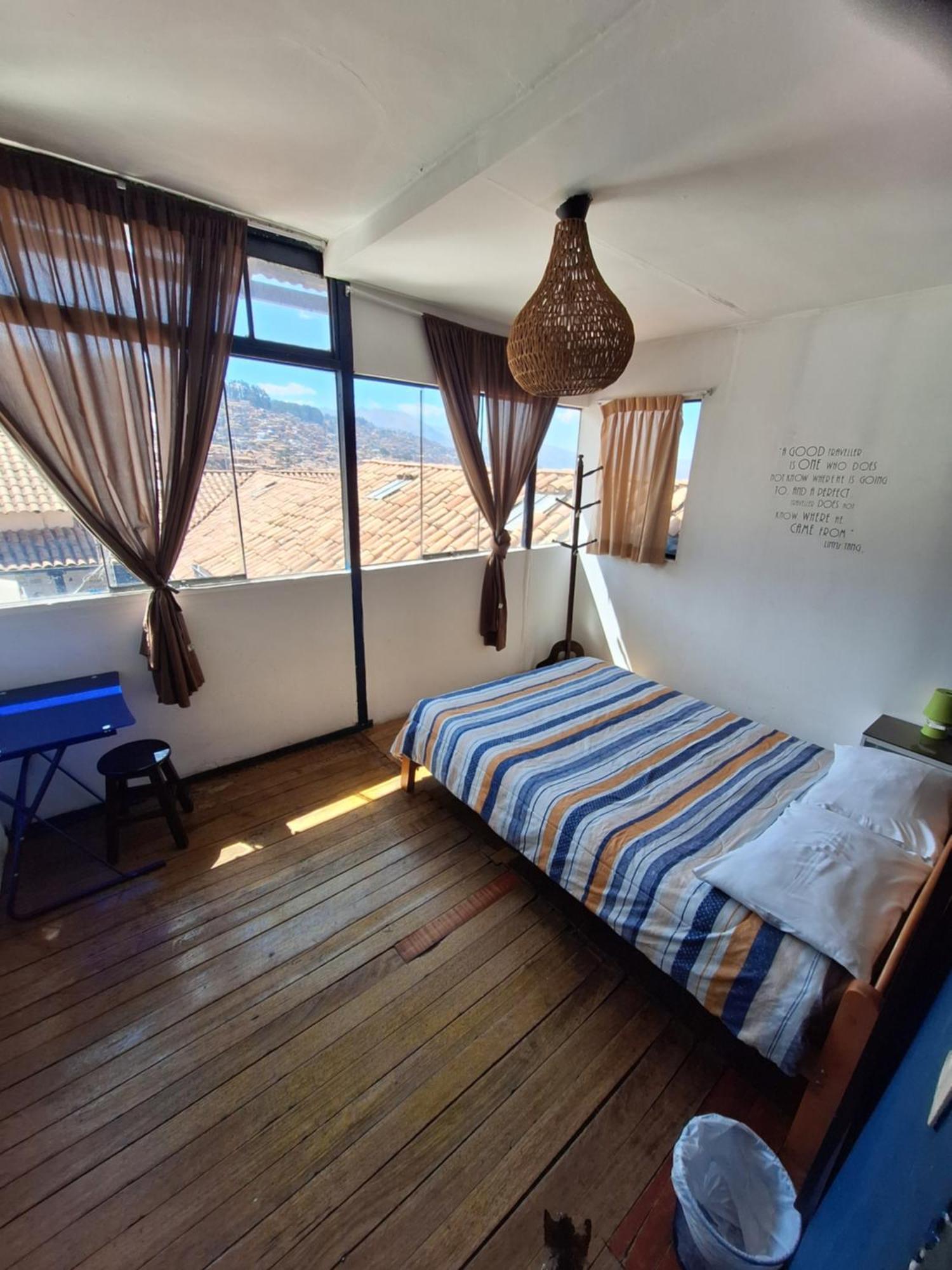 Intro Hostels Куско Экстерьер фото