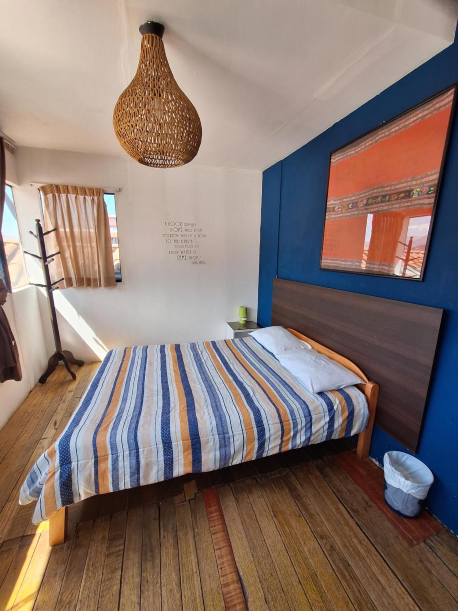 Intro Hostels Куско Экстерьер фото