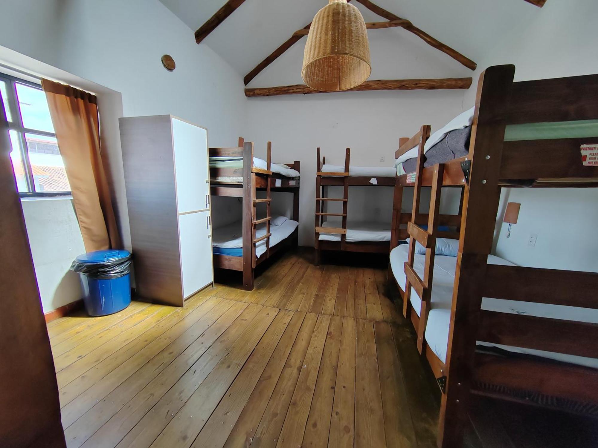 Intro Hostels Куско Экстерьер фото