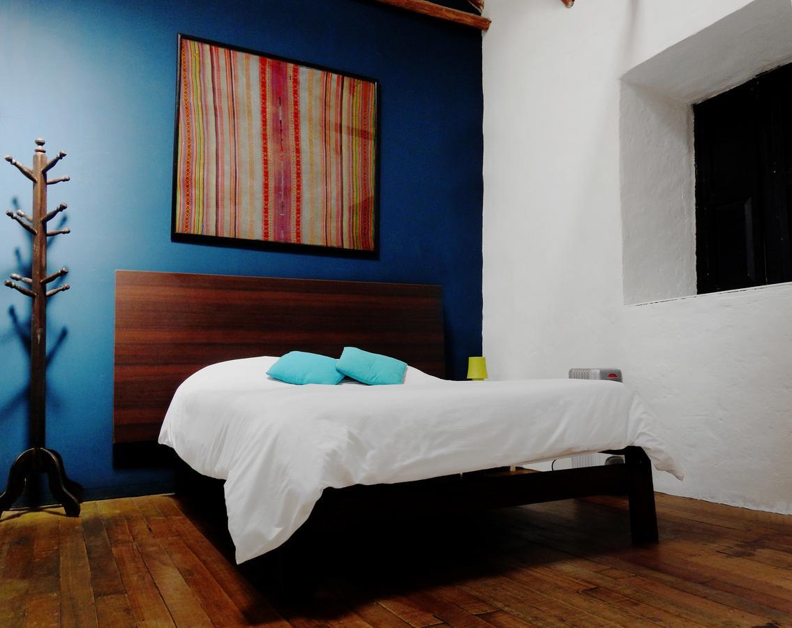 Intro Hostels Куско Экстерьер фото