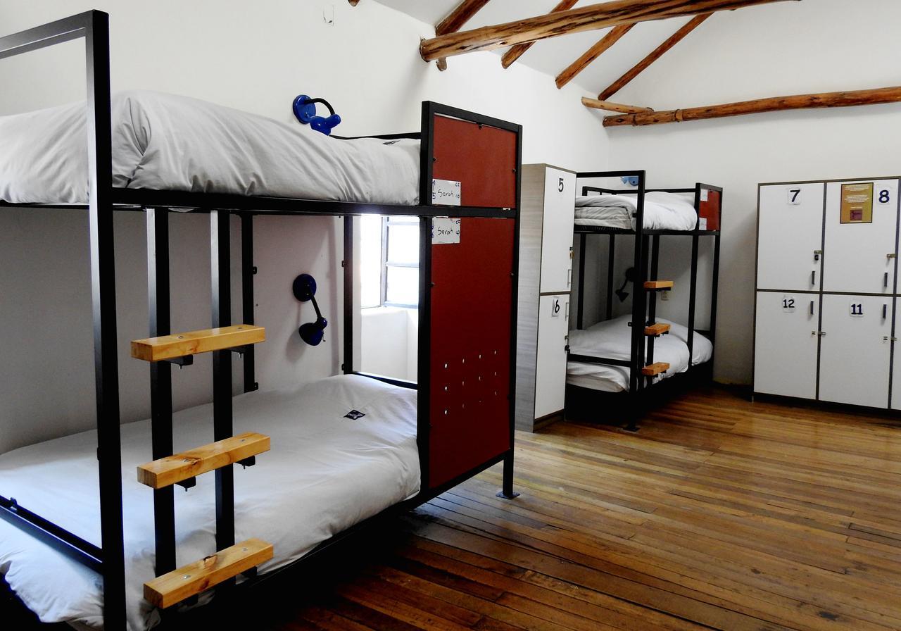 Intro Hostels Куско Экстерьер фото